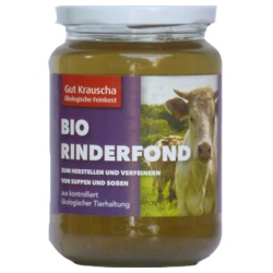 Rinderfond von Gut Krauscha