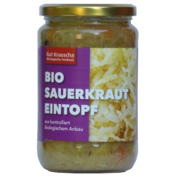 Sauerkraut-Eintopf von Gut Krauscha