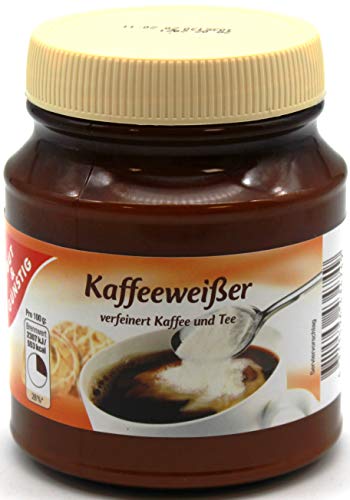 Gut & Günstig Kaffeeweisser, 12er Pack (12 x 250g) von Gut & Günstig