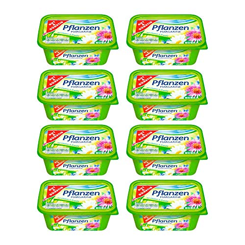 Gut und G?nstig Pflanzenmargarine 8x500g Gut und G?nstig Pflanzenmargarine 8x500g von bobalife Bubble tea in the making