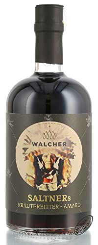 Walcher Saltners feiner Südtiroler Kräuterbitter Walcher Saltners feiner Südtiroler Kräuterbitter von Guthofsbrennerei Alfons Walcher