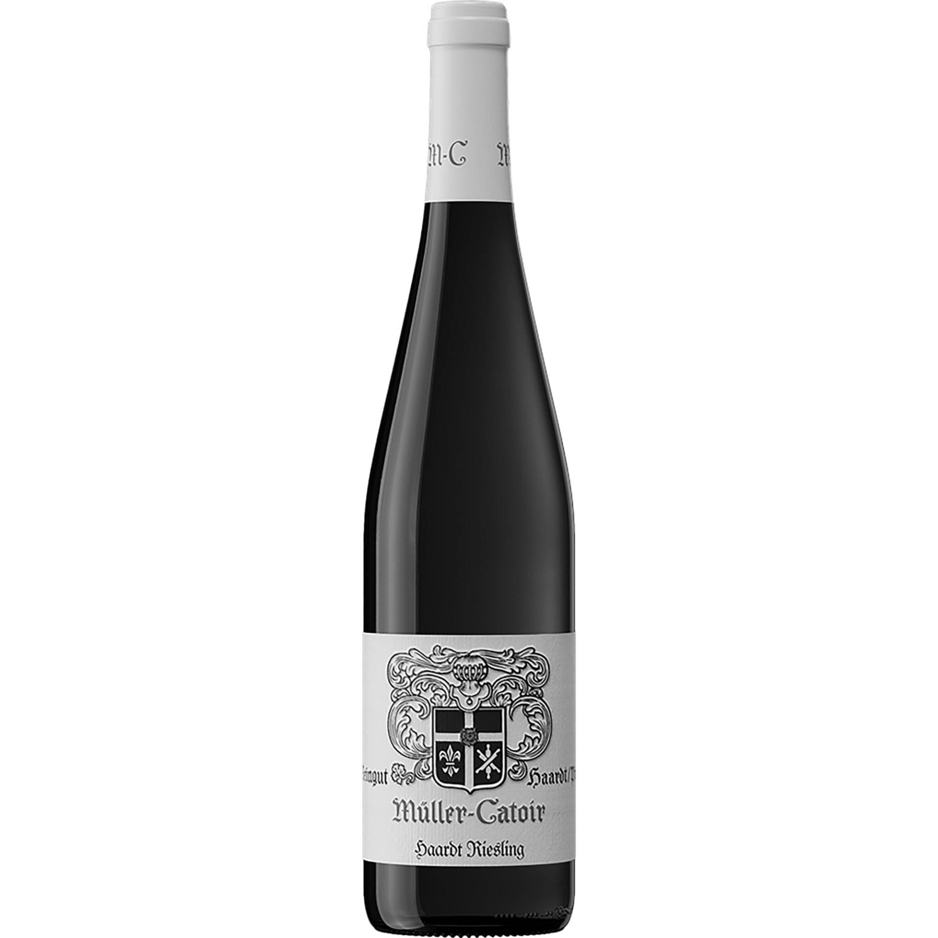 Haardt Riesling, Trocken, Pfalz, Pfalz, 2023, Weißwein Haardt Riesling, Trocken, Pfalz, Pfalz, 2023, Weißwein von Gutsabfüllung - Müller-Catoir - D-67433 Haardt