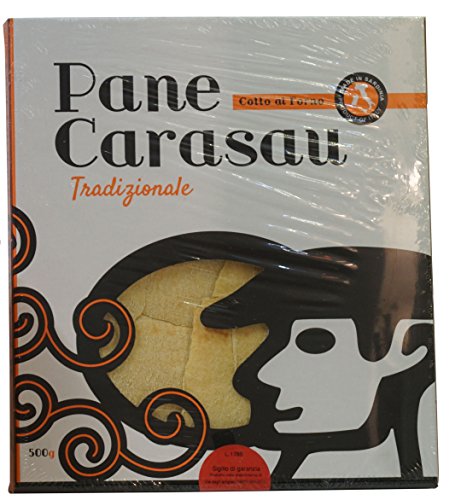 Su Guttiau - Sardisches Hirtenbrot Pane Carasau 500g von Guttiau