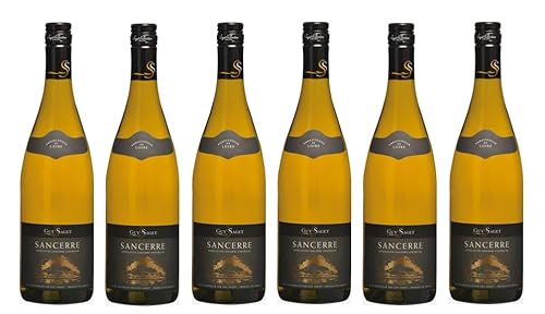 6x 0,75l - Guy Saget - Sancerre A.O.P. - Loire - Frankreich - Weißwein trocken von Guy Saget
