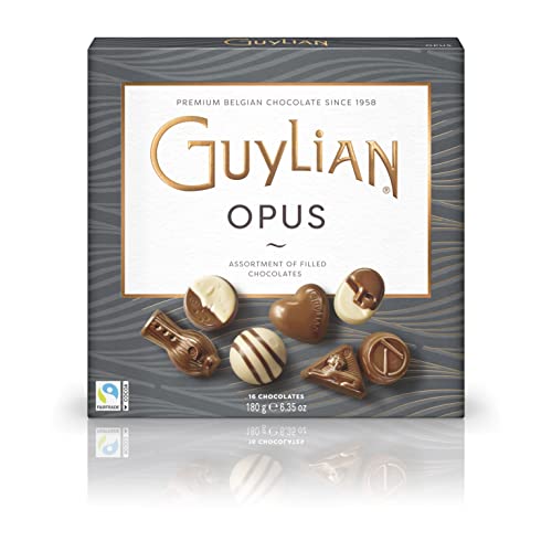 Guylian Artisanal Belgian Chocolates 180g von GuyLian