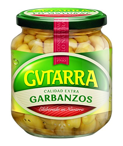 Gvtarra Garba. Kichererbsen gekocht in Lake 560g Gvtarra Garba. Kichererbsen gekocht in Lake 560g von Gvtarra