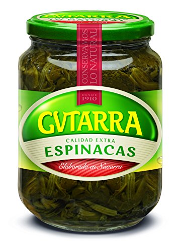 Gvtarra Spinat, 720g von Jlwiy