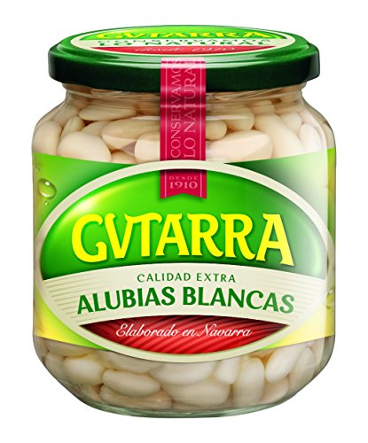 Gvtarra - Weiße Bohnen Extra 580 ml Gvtarra - Weiße Bohnen Extra 580 ml von Gvtarra