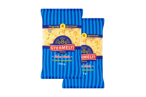 Würfelnudel gekräuselt für Krautzweckerl und Grenadiermarsch mit 4 Eiern 500g Nudel aus Ungarn Würfelnudel gekräuselt für Krautzweckerl und Grenadiermarsch mit 4 Eiern 500g Nudel aus Ungarn von Gyermelyi Zrt.