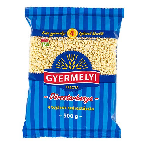 Eiergraupen mit 4 Eiern 500g dörzstarhonya | Gyermelyi Eiergraupen mit 4 Eiern 500g dörzstarhonya | Gyermelyi von Gyermelyi
