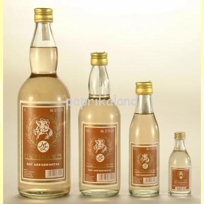 Aprikosenschnaps Barack 0,5l Györ Aprikosenschnaps Barack 0,5l Györ von Györi Likör Zrt.