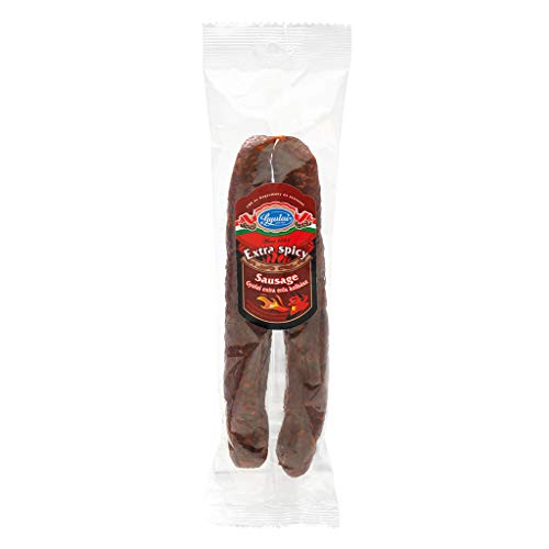 Gyulai extra scharfe Paprikawurst 250 g | Gyulai Extra Erös Kolbász Gyulai extra scharfe Paprikawurst 250 g | Gyulai Extra Erös Kolbász von Gyulai