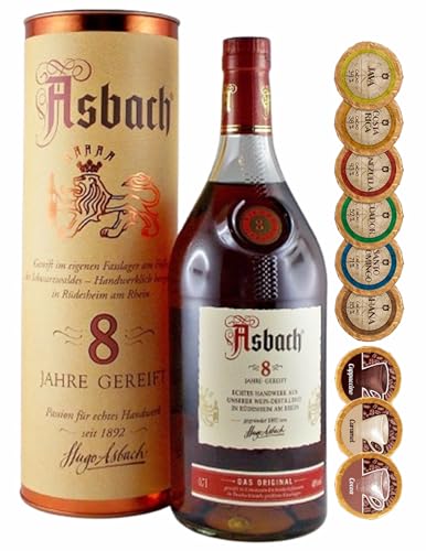H-BO Asbach Uralt Privatbrand 8 Jahre + 9 Edelschokoladen in 9 Geschmacksvariationen H-BO Asbach Uralt Privatbrand 8 Jahre + 9 Edelschokoladen in 9 Geschmacksvariationen von H-BO