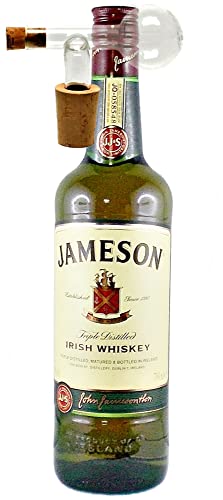 Jameson irischer Whiskey + 1 Glaskugelportionierer mit Naturkorkaufsatz zum feinen Dosieren Jameson irischer Whiskey + 1 Glaskugelportionierer mit Naturkorkaufsatz zum feinen Dosieren von H-BO