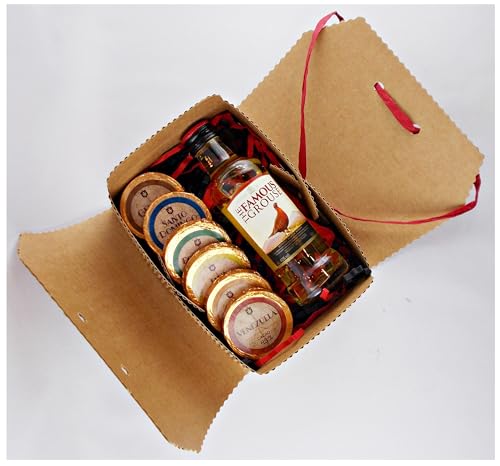 The Famous Grouse Scotch Whisky 50ml Miniatur kleines Geschenk The Famous Grouse Scotch Whisky 50ml Miniatur kleines Geschenk von H-BO