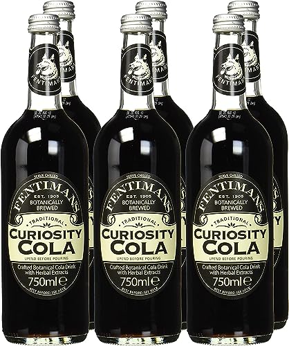 Fentimans Curiosity Cola 6x0,75l von H-O