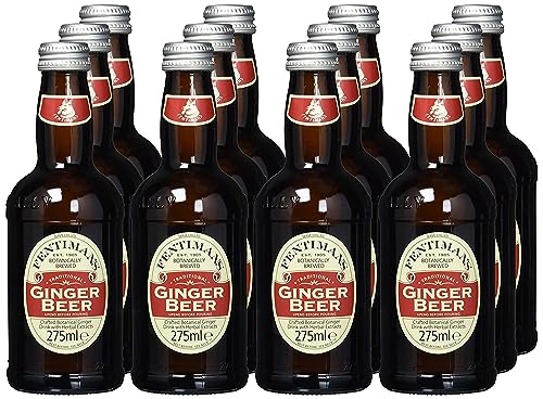 Fentimans Ginger Beer 12x0,275l von H-O