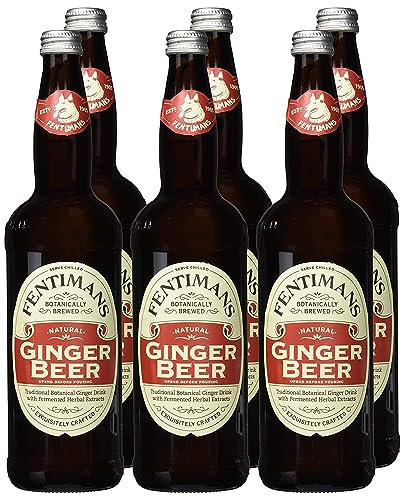 Fentimans Ginger Beer 6x0,75l von H-O