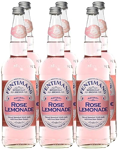 Fentimans Rose Lemonade 6x0,75l von H-O