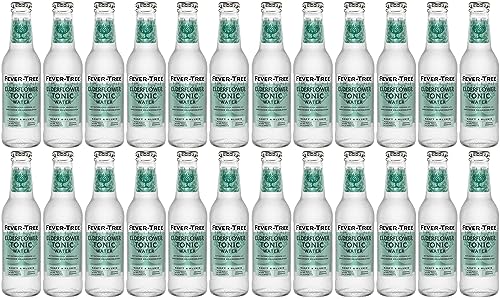 Fever-Tree Elderflower 24 x 0,2l von H-O