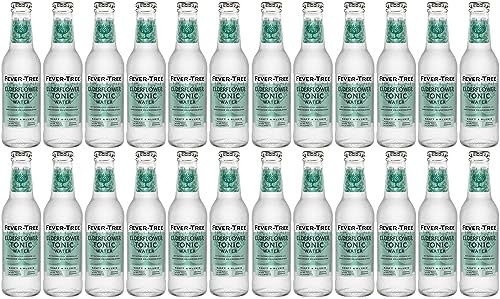 Fever-Tree Elderflower 24 x 0,2l von H-O