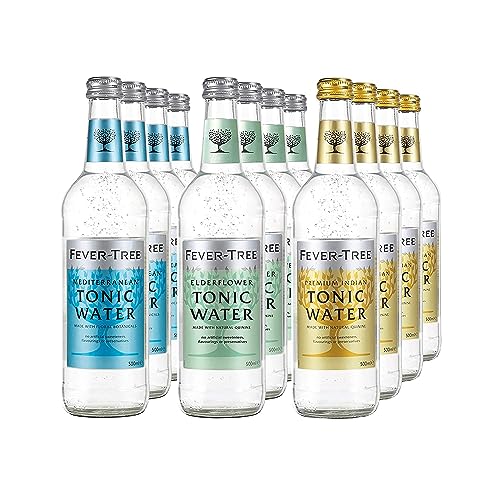 Fever-Tree Tonic Water Mix 12x0,5l von H-O