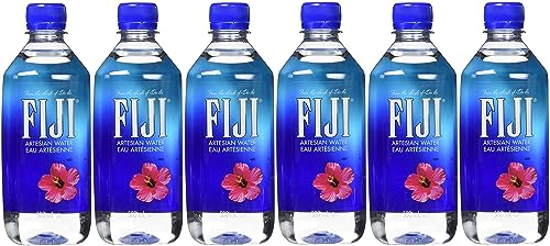Fiji Wasser 6x500ml von H-O