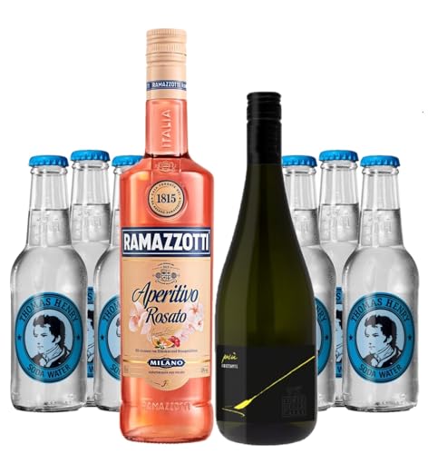 H-O Fusion-Spritz-Bundle No.2 - das Spritz-Set zum selber Mixen von H-O