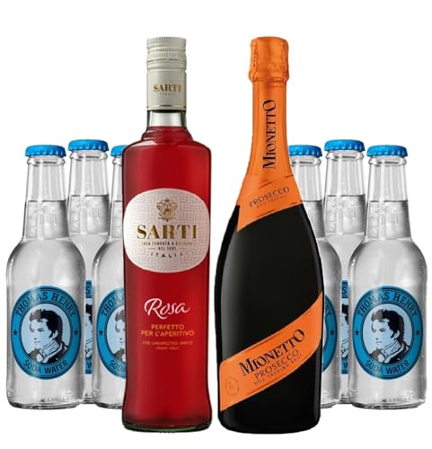 H-O Fusion-Sprizz-Bundle No.3 - das Sprizz-Set zum selber Mixen von H-O