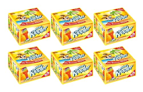 Kleiner Klopfer Sunshine Mix 6 x 25 x 20ml Kleiner Klopfer Sunshine Mix 6 x 25 x 20ml von H-O