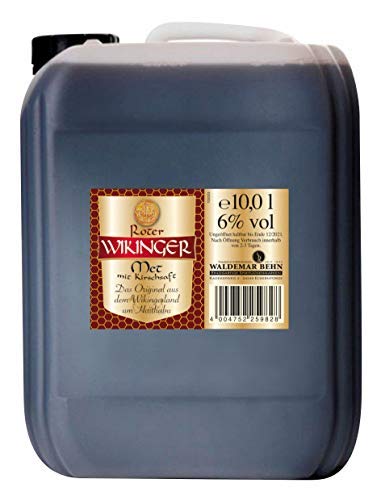 Wikinger Met | Roter Met | 1 x 10l von Behn