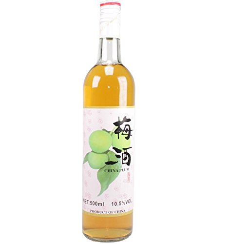 H&S Pflaumenwein 500 ml China von H&S