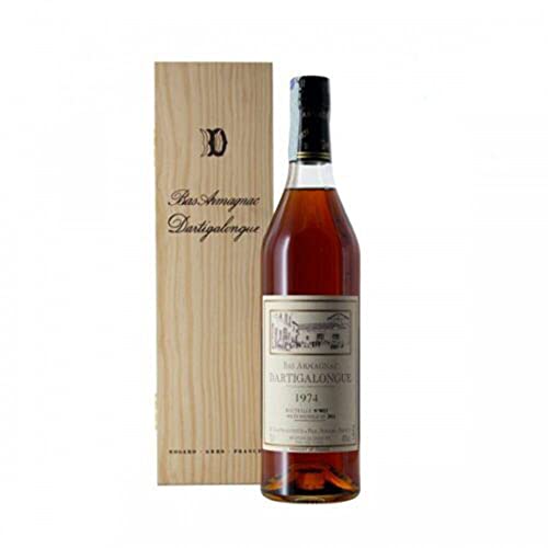 Cognac Bas Armagnac 1974 Mis En Bouteille 2013 70 cl H. Dartigalongue Et Fils = Cognac Bas Armagnac 1974 Mis En Bouteille 2013 70 cl H. Dartigalongue Et Fils = von H. Dartigalongue Et Fils