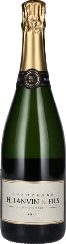 H. Lanvin & Fils Champagne Brut 12,5% Vol. 0,75l von H. Lanvin & Fils