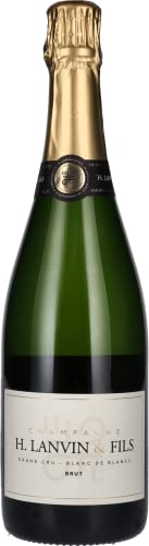 H. Lanvin & Fils Champagne Brut Grand Cru Blanc de Blancs 12,5% Vol. 0,75l von H. Lanvin & Fils