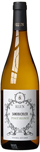 H. Lun Sandbichler Pinot Bianco DOC 2013 2013 trocken (1 x 0.75 l) von H. Lun
