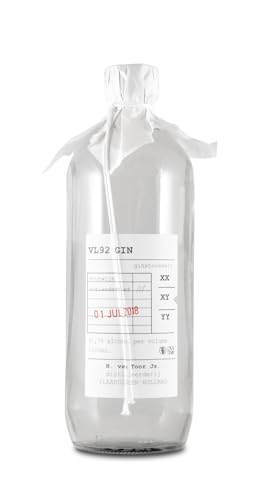 VL92 Gin (1 x 1 l) von H. van Toor Jz. Distilleerderij