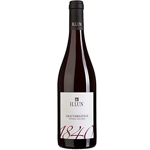GRAUER SKLAVE GRAUVERNATSCH 2019 SUDTIROL ALTO ADIGE DOC 75 CL GRAUER SKLAVE GRAUVERNATSCH 2019 SUDTIROL ALTO ADIGE DOC 75 CL von H.LUN
