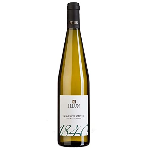 H.LUN GEWURZTRAMINER 2023 SUDTIROL ALTO ADIGE DOC 75 CL H.LUN GEWURZTRAMINER 2023 SUDTIROL ALTO ADIGE DOC 75 CL von H.LUN