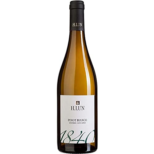 H.LUN PINOT BIANCO 2023 SUDTIROL ALTO ADIGE DOC 75 CL H.LUN PINOT BIANCO 2023 SUDTIROL ALTO ADIGE DOC 75 CL von H.LUN