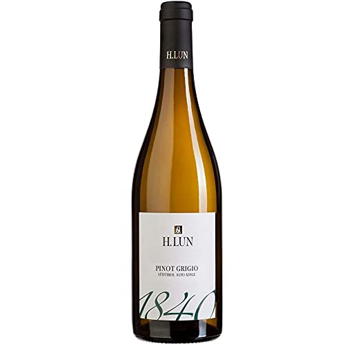 H.LUN PINOT GRIGIO 2023 SUDTIROL ALTO ADIGE DOC 75 CL H.LUN PINOT GRIGIO 2023 SUDTIROL ALTO ADIGE DOC 75 CL von H.LUN