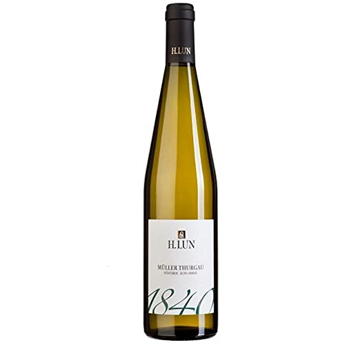 MULLER THURGAU SUDTIROL ALTO ADIGE DOC 75 CL 2019 MULLER THURGAU SUDTIROL ALTO ADIGE DOC 75 CL 2019 von H.LUN