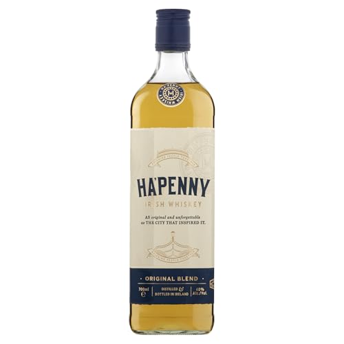 Ha'penny Original Blend Irish Whiskey 0,7 l von HA'PENNY Whiskey