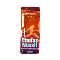 CHUFAS NUESSLI, 200 g CHUFAS NUESSLI, 200 g von HABEL Getreideflocken