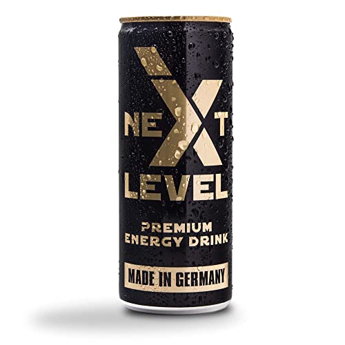 Premium Energy Drink 24x 250 ml Dosen inkl. Pfand Koffeinhaltiges Erfrischungsgetränk Energydrink Premium Energy Drink 24x 250 ml Dosen inkl. Pfand Koffeinhaltiges Erfrischungsgetränk Energydrink von HAC24