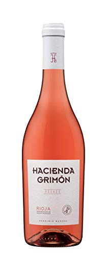 HACIENDA GRIMON ROSÉ GARNACHA JOVEN 75 cl. Roséwein DOCa Rioja HACIENDA GRIMON ROSÉ GARNACHA JOVEN 75 cl. Roséwein DOCa Rioja von HACIENDA GRIMON