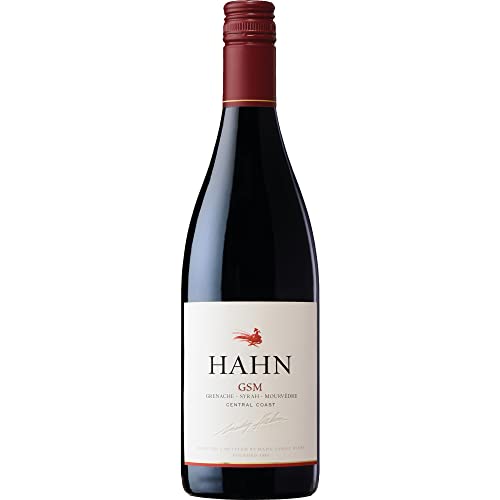 GSM Hahn Cuvée 2020 0,75l von HAHN Family Wines