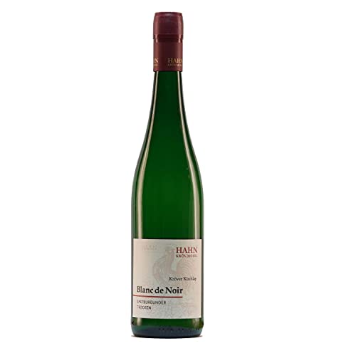 Weingut Hahn Kröv Mosel Kröver Kirchlay Blanc de Noir Spätburgunder trocken Weingut Hahn Kröv Mosel Kröver Kirchlay Blanc de Noir Spätburgunder trocken von Weingut Hahn