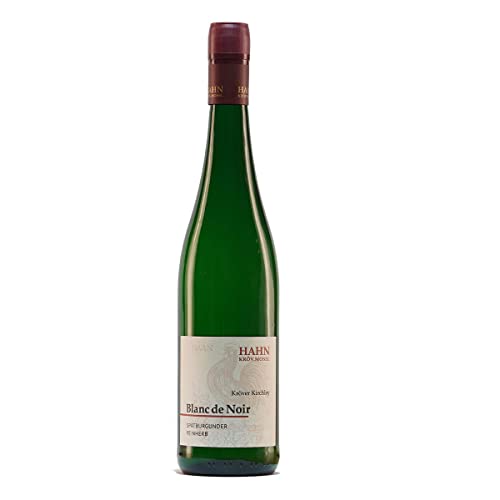 Weingut Hahn Kröv Mosel Kröver Kirchlay Blanc de Noir feinherb von Weingut Hahn