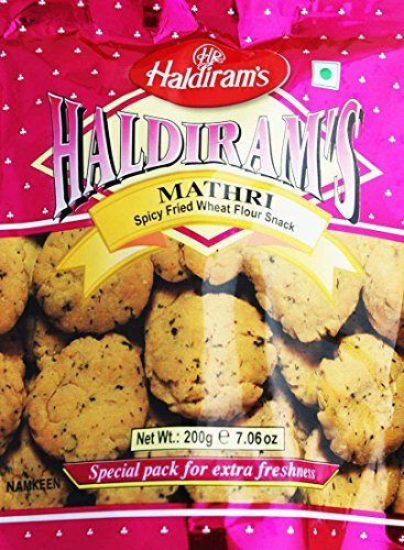 Haldiram’s Mathri - 200 G von HALDIRAM